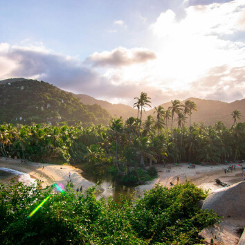 Parque Tayrona