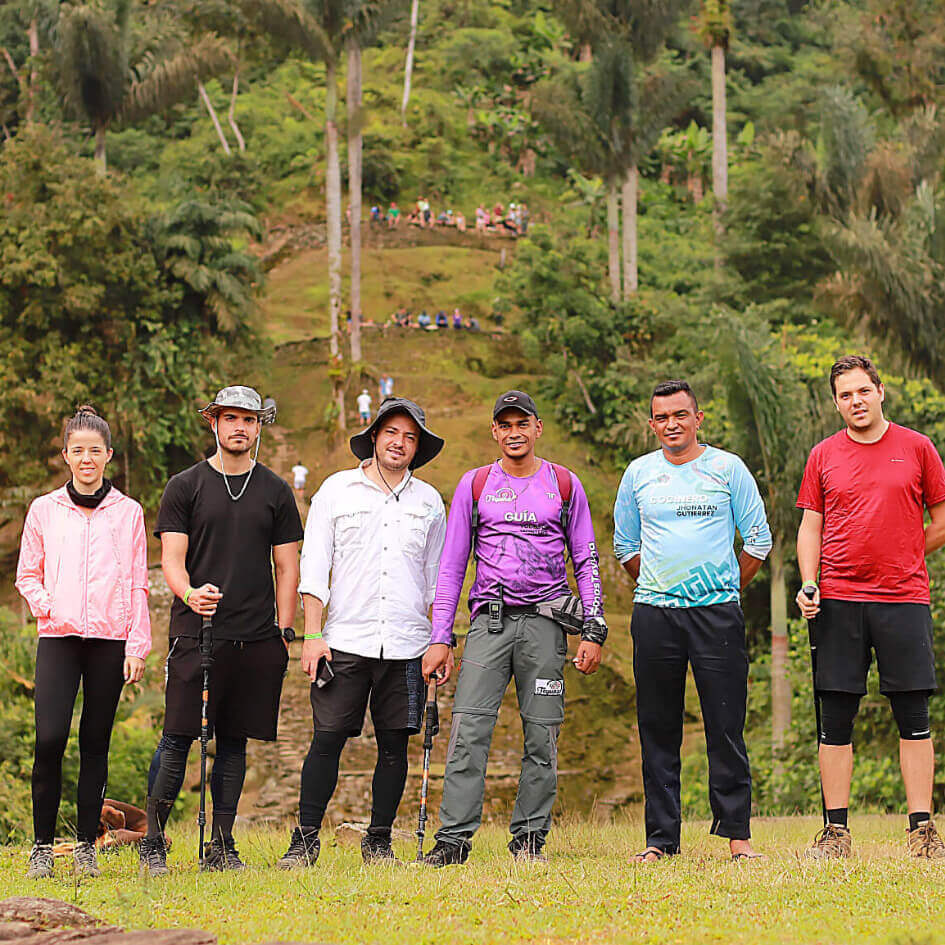 3-day trek