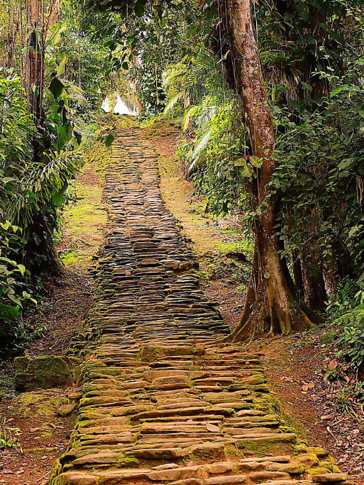 5-day trek