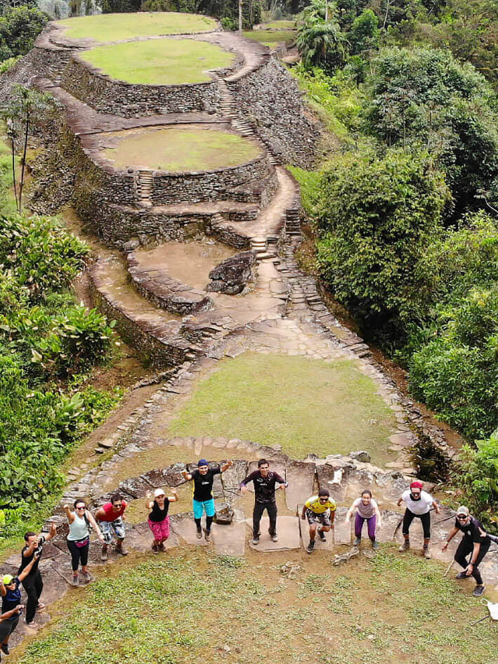 5-day trek