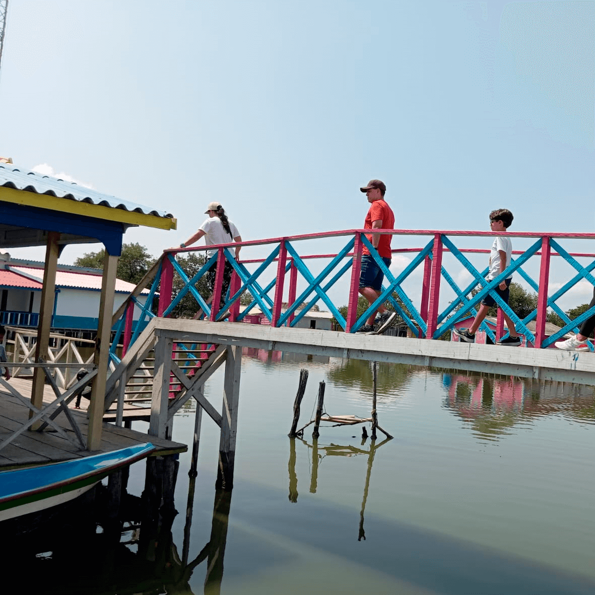 Stilt villages 4