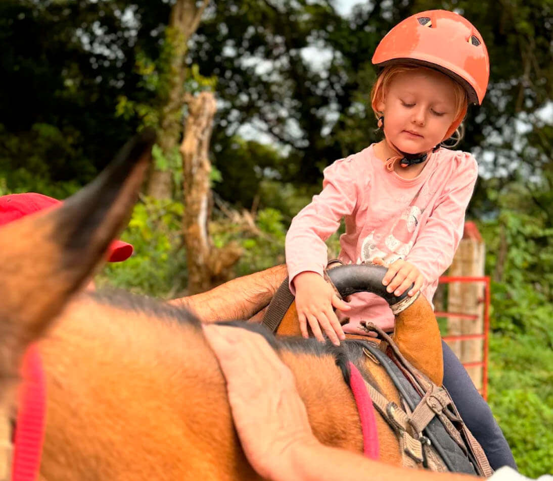 Horseback ride 2