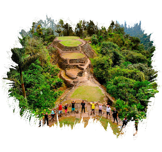 Ciudad Perdida